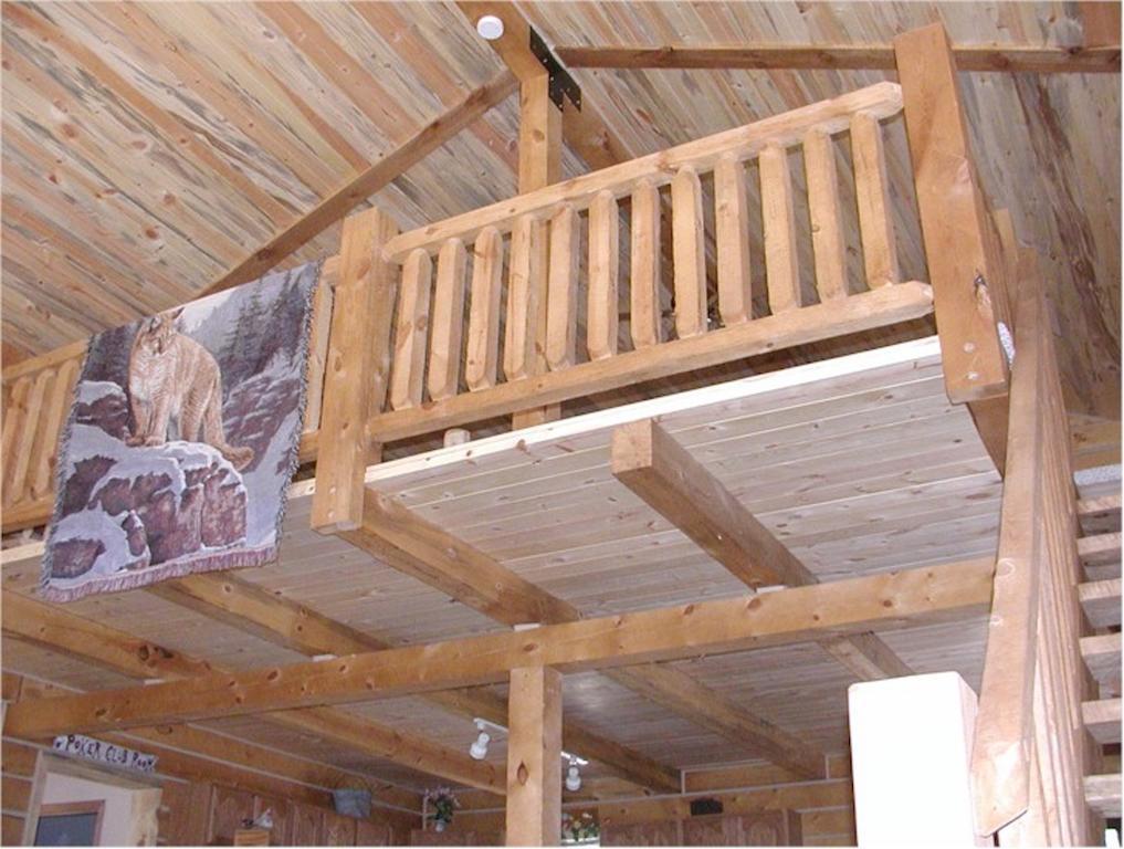 Comanche Lodge カスター 部屋 写真