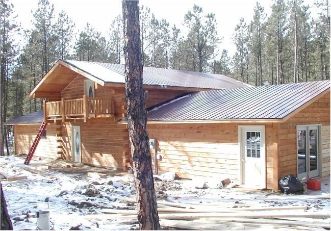 Comanche Lodge カスター 部屋 写真