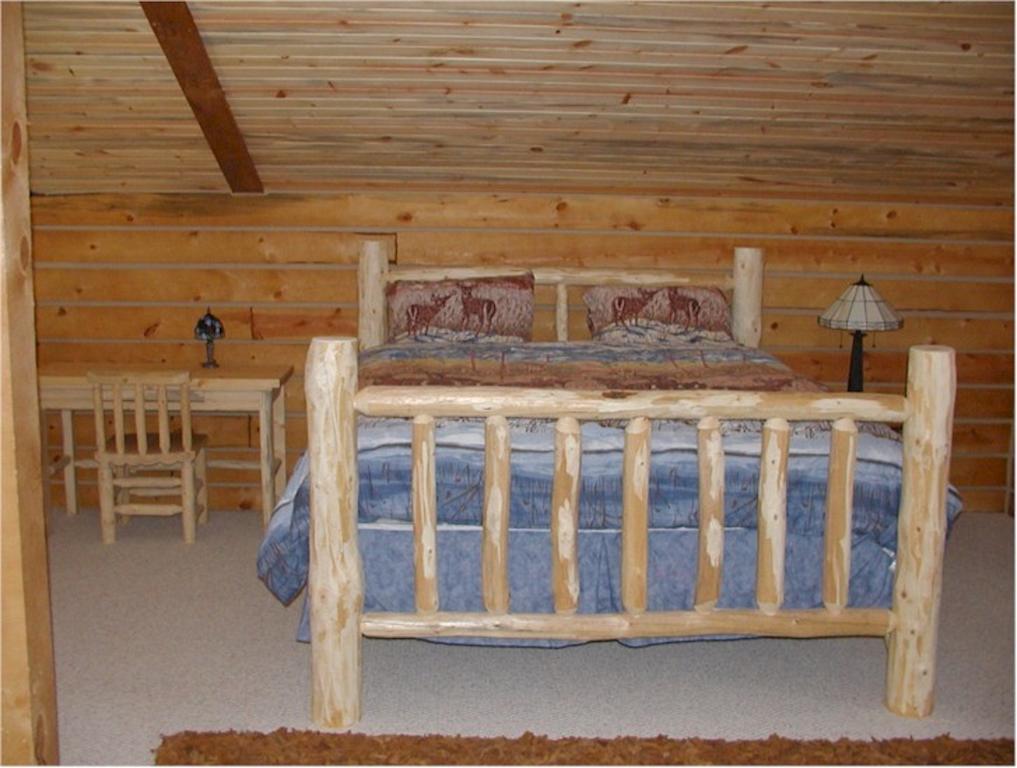 Comanche Lodge カスター 部屋 写真