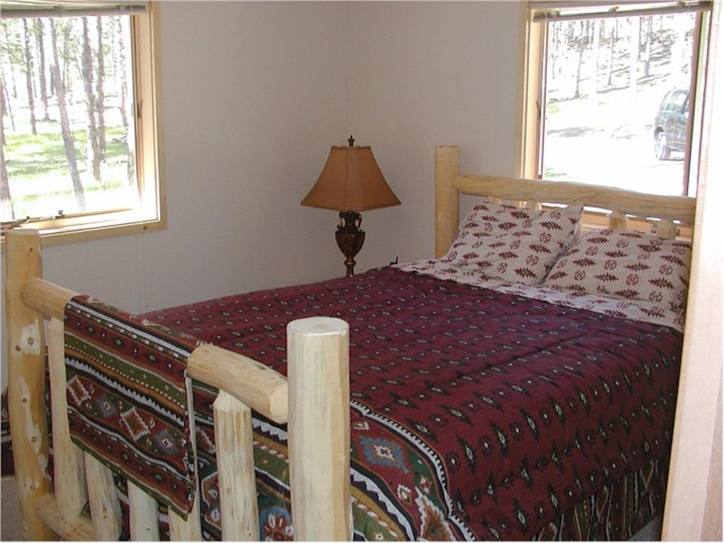 Comanche Lodge カスター 部屋 写真