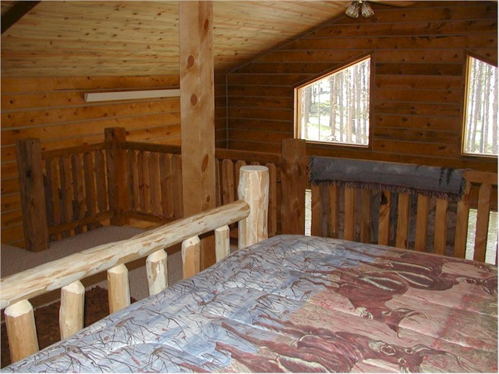 Comanche Lodge カスター 部屋 写真